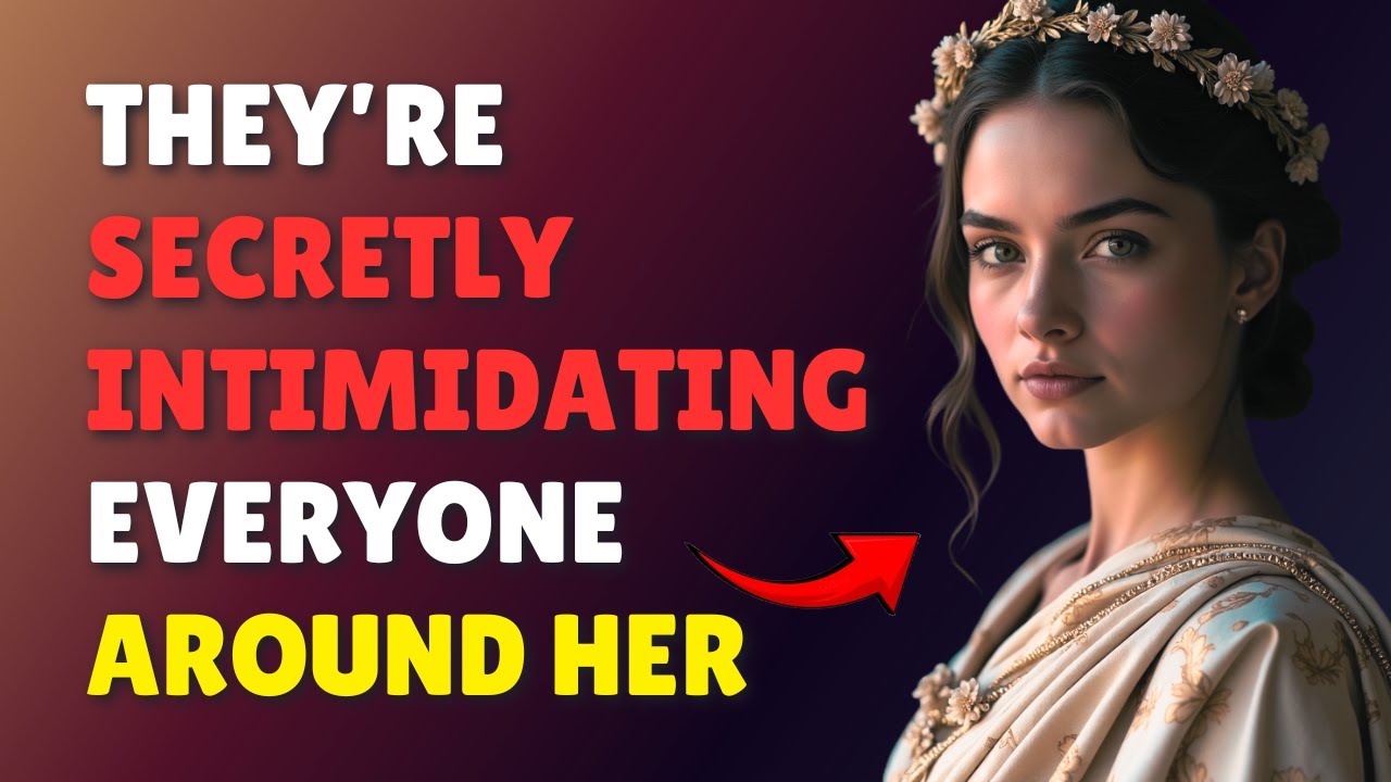 How Sigma Females Intimidate Others Without Even Trying