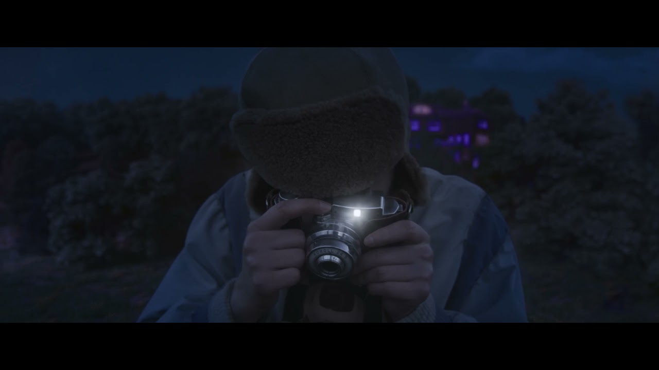 Barun Rai and the House on the Cliff Trailer (2021)