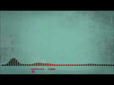 Nightcøre - Fozzy - Judas ☆