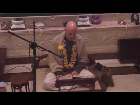 HG Mahatma Dasa - SB 11.3.36 - 16.06.2016