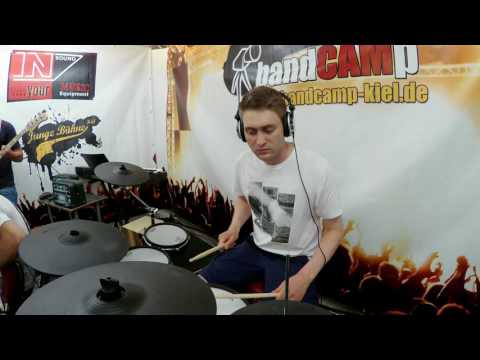 InSound bandCAMp 2017: House of Gaarden - Rolling over you