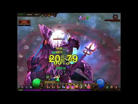 Grow Lancer Lv 1000, Testing Selupan (Global MU/Alfheim)