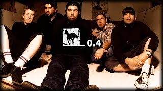 Deftones - WP 0.4 - Rehearsal &amp; Writing Process: Elite (03-05.2000)