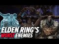 The Worst Enemy In Elden Ring's Siofra River Well
