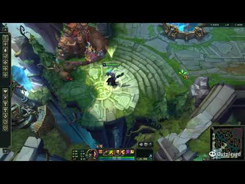 PROJECT: Gangplank Preview