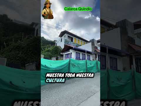 Quinta parte, Mi pueblo querido Calarca Quindio y su nuevo atractivo gastronómico , ciudad sobre n