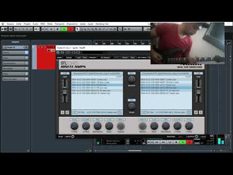 STL Tones Ignite Amps / impulse response