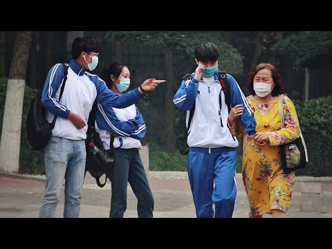 女生因中性打扮遭同學欺負，路人：你知道劉雨昕嗎？