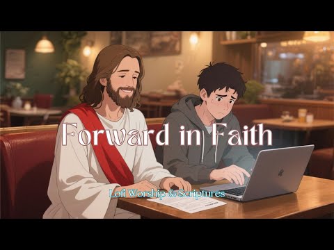 Forward in Faith | Uplifting Lofi Christian Worship & Scripture