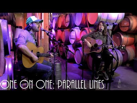 Cellar Sessions: Robby Hecht & Caroline Spence - Parallel Lines May 30th, 2018 City Winery New York