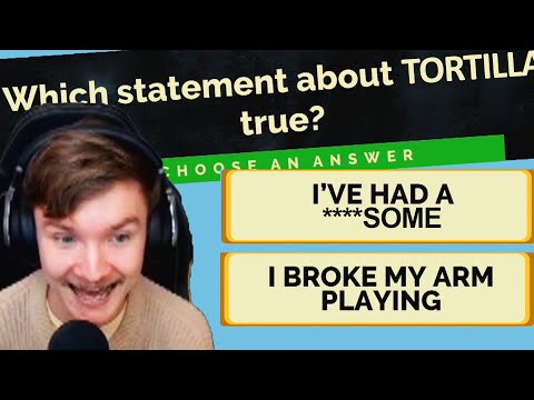 One of these is true - MISH MASH #37