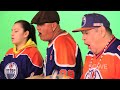Logan Alexis Singers Connor McDavid Song
