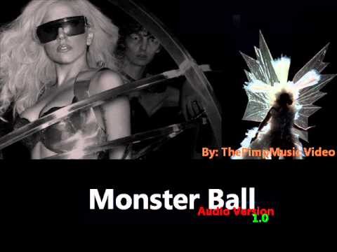 Lady GaGa - The Monster Ball Tour 1.0 - So Happy I Could Die