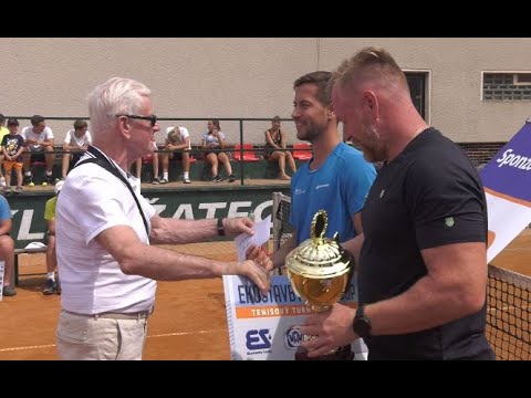 Tenisový turnaj VHV CUP 2021