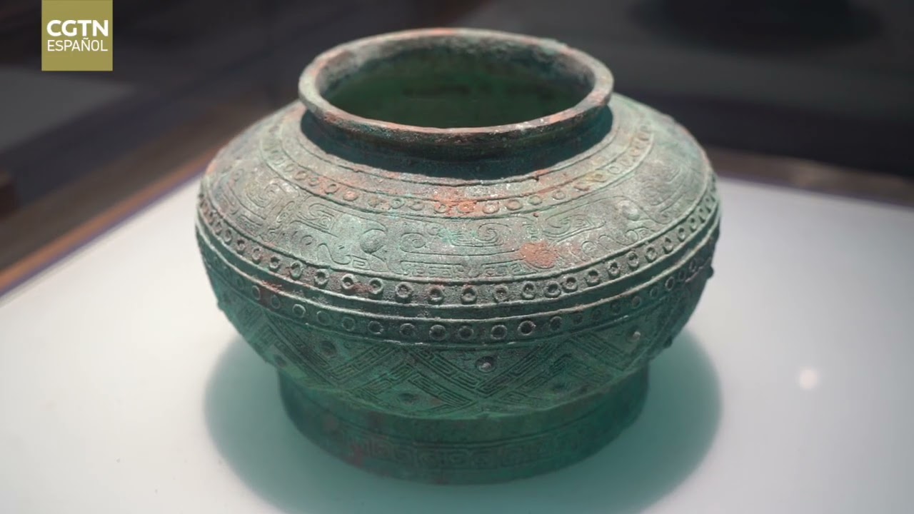 El bronce: la sinfonía de dioses y poder en la dinastía Shang