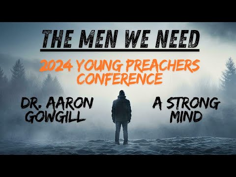 Aaron Cowgill - A Strong Mind