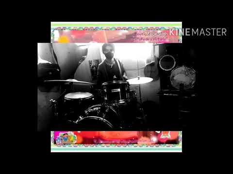 Intro Dora la exploradora - Drum cover (Shenlon Martínez)