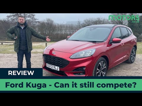 2023 Ford Kuga review: Can it still compete?