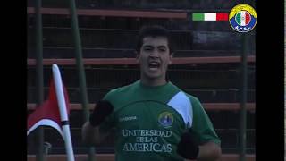 Gol de Carlos Villanueva a D. Puerto Montt | Campeonato Apertura 2007
