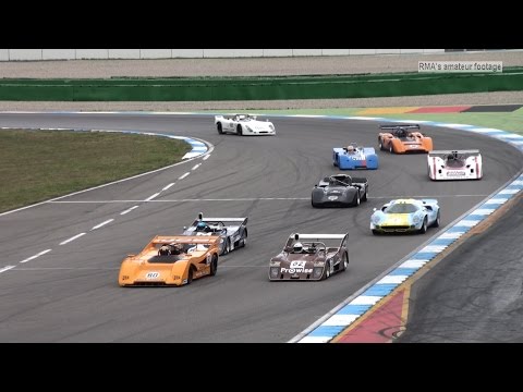 Hockenheim Historic 2015 - CanAm & Supersports Race #1