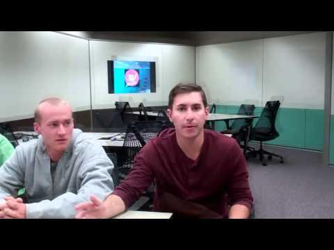 BizBlock Elevator Pitch Winners