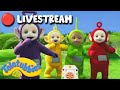 Teletubbies Livestream 24 7 LIVE Stream Shows For Kids