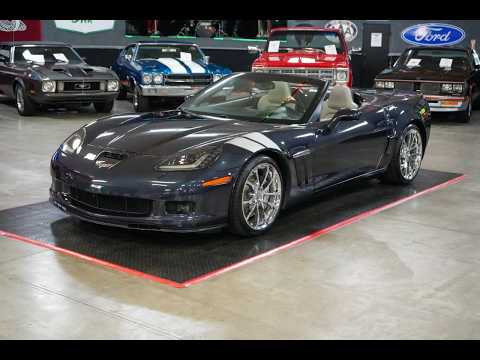 2013 Chevrolet Corvette (CC-2053120) for sale in Homer City, Pennsylvania