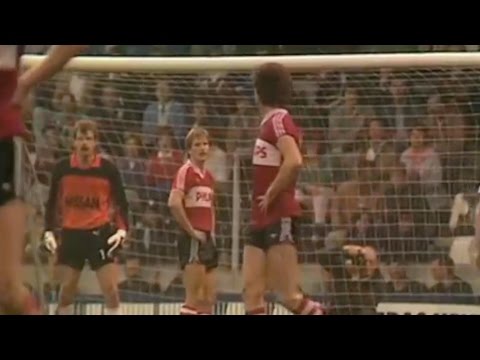 Bekersprookjes: FC Utrecht stunt tegen PSV in 1985