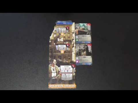 So spielt man ... : 51st State - 3. Produktionsphase