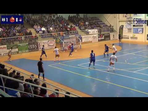 HIGHLIGHTS | 1/16 DE FINAL - COPA DEL REY | FS VALDEPEÑAS - CARTAGENA FS