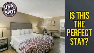 Red Roof Inn Baltimore - Is This the Perfect Stay | Baltimore (MD), United States🏨