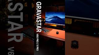 迷ったらこれ！GravaStar V60 Pro & X Proが最高すぎた