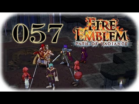 Der Okultdieb | FIRE EMBLEM: PATH OF RADIANCE #57 | Let's Play