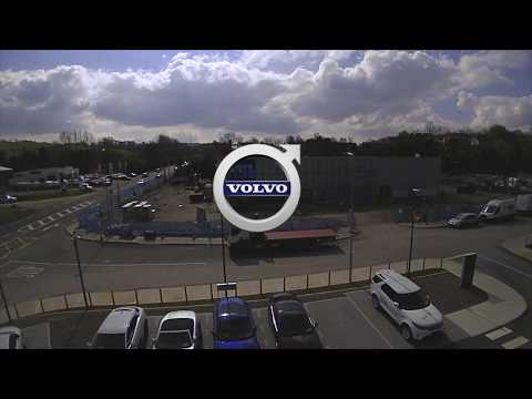 New Volvo Showrooms - Johnson & Perrott Cork