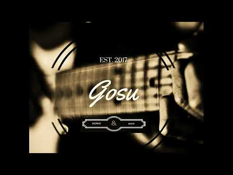 Gosu - ❌ NOWY START ❌ (PROD.El Sendero) ( Climate Wave Studio ) 2017.