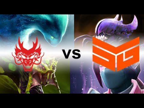 Hokori vs Team SMG  (game 3) |  HIGHLIGHTS