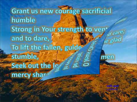 364 – O Jesus Christ, To You