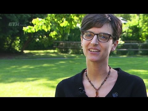 ETH Zürich - a smart choice for science and family: Chiara Daraio and Tapio Schneider