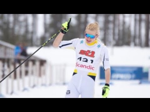 Olympic Finnish Cross- Country Skier Suffers Frozen Penis In 50km Race