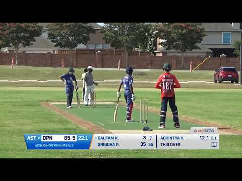 Xforia DYCL Independence Cup 2023 U15 - DYCL Panthers Vs Austin Starz