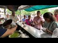 Surat Famous Panipuri 4 Different Flavors Indian Street Food