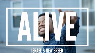 Alive - Israel &amp; New Breed (Drum Cover) ft Diego Brand