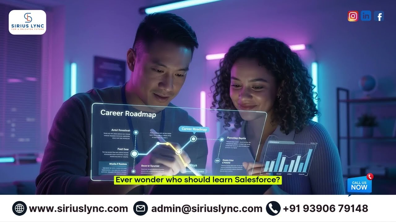 Who Should Learn Salesforce