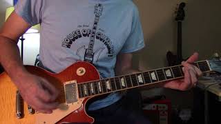 Walking the Dog - Aerosmith