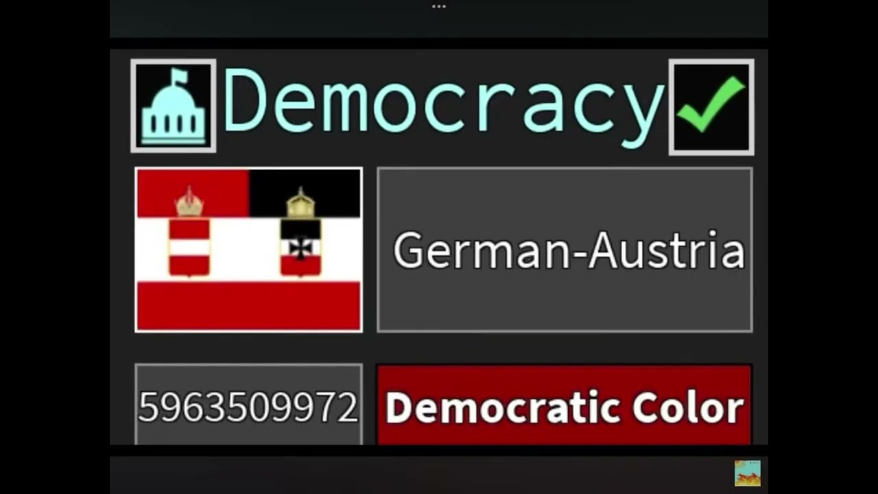 German flag ids from Iron Assault 