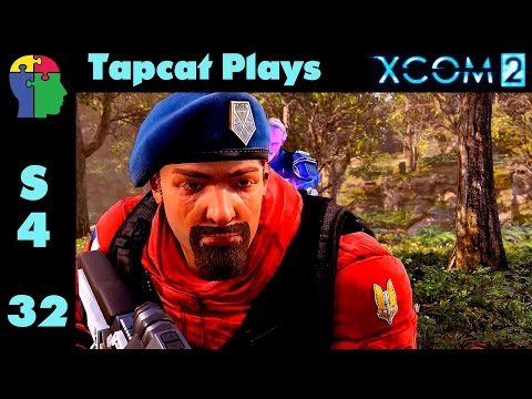 XCOM 2 Season 4 Part 32: Hunter Killer (Retaliation Mission)