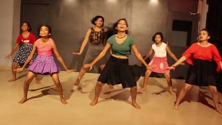 Ek Do Teen Dance  Junior Girls  Harshita Agrawal  