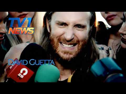 David Guetta - Dangerous (feat. Sam Martin) [Official Music Video]