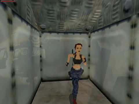 TRLE 2004.12.01 - Ghost Island (La Isla Fantasma) 5, Air Tragedy