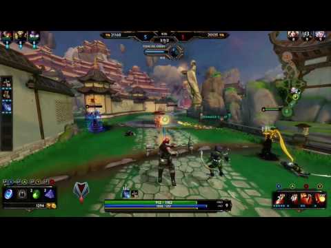 SMITE - Hou yi rebote 15